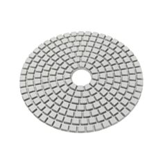 Круг шлифовальный для плитки NovoAbrasive NADP1003000 Р3000 100 мм - фото
