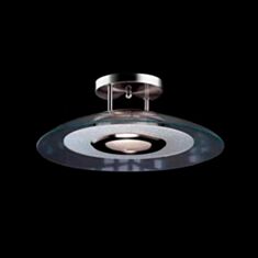 Люстра Laguna UFO 25402-01 1*200W R7s 230V хром - фото