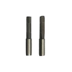 Набор метчиков ручных Проминструмент 9ХС шлифованный профиль М12*1,75 мм 2 шт - фото