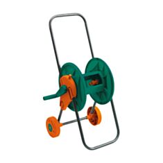 Тележка для шланга Flo 89336 с котушкой 5/8" 45 м 1/2" 60 м - фото