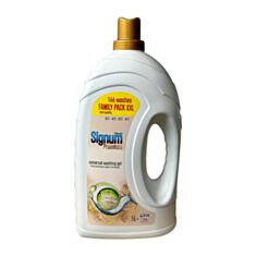 Засіб для прання Signum Universal 5 л - фото