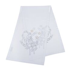 Наперон вишиваний Limaso NPV016-40 Упряжка Санти 40*140 см - фото