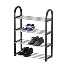Полиця для взуття Eco Fabric EF-4750-4 4-рівні - фото