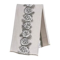 Доріжка Limaso CONES VERDE-40 40*140 см - фото