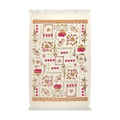 Рушник кухонний Home Line 120435 Спеції велюр 40*60 - фото