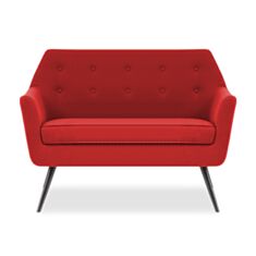 Диван DLS Вента червоний - фото