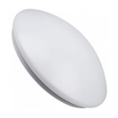 Світильник світлодіодний Eurolamp LED-NLR-25W-T13 25W 4000K білий матовий - фото