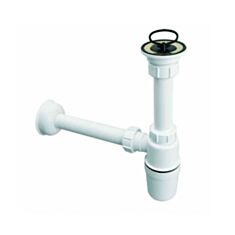 Сифон для умивальника McAlpine HC1L-40J 11/4х40 - фото