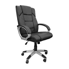 Крісло для керівників Goodwin Thor black - фото