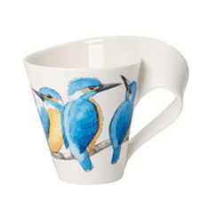 Горнятко Villeroy & Boch NewWave Caffe Eisvogel 1041499100 300 мл - фото