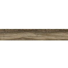 Керамограніт Іntercerama Bottega 152032 20*120 см темно-коричневий - фото