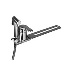 Смеситель для биде Globus Lux Solly GLSO-0206 - фото