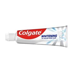 Зубная паста Colgate Отбеливающая 50 мл - фото