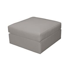 Пуф Сван сірий - фото