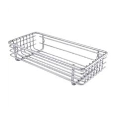 Полиця для ванни для ванної AWD 2081311 дротяна - фото