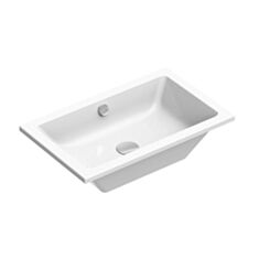 Умивальник Catalano New Zero 16037ZE00 60*37 см white  - фото