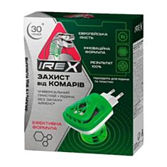 Комплект Раптор захист від комарів підвищеної ефективності прилад + рідина 30 ночей - фото