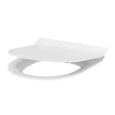 Сидіння для унітазу Cersanit Crea Lift Slim - фото
