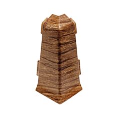 Кут зовнішній для плінтуса Arbiton Indo70 22 дуб ексклюзив 2 шт - фото