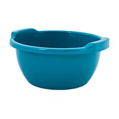 Таз Алеана круглий 121050 34 л бірюзовий - фото