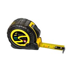 Рулетка S-Line 15-143 з двома функціями 3 м*16 мм - фото
