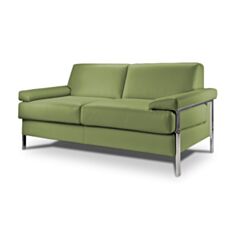 Диван DLS Грінфілд 2-місний оливковий - фото