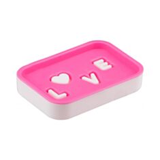 Мыльница Vanstore TL-1956 Love - фото