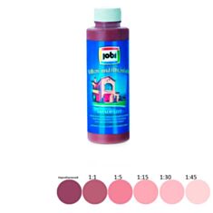Барвник Jobi 970 баклажан 0,75 л - фото