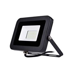 Прожектор світлодіодний Works 65129 LED FL20W чорний SMD 20W чорний - фото