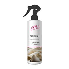 Освежитель воздуха парфюмированный Sila Air Fresh Cashmere Vanilla 400 мл - фото