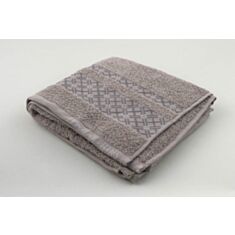 Полотенце Elfida 50*90 Серый - фото