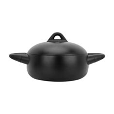 Жаровня Pepper Чорна перлина PR-2243 24*7 см - фото