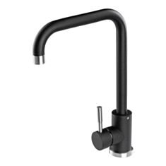 Смеситель для кухни Granado Oviedo Gz0201 черный - фото