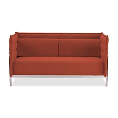 Диван DLS Альт-2 теракотовий - фото