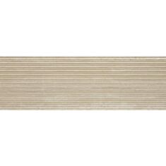 Плитка настінна Dune Glory Travertine Strips 29,5*90,1 - фото