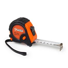 Рулетка вимірювальна Polax 29-012 з магнітом 5 м*25 мм - фото