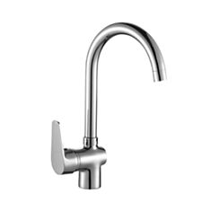 Змішувач для кухні Kuchinox Luga BQL-068D - фото