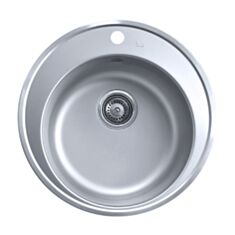 Кухонная мойка Teka Centroval 10111020 51*51 см микротекстура - фото