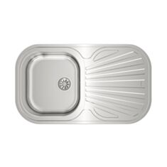 Кухонная мойка Teka Stylo 10107018 1B 1D полированная - фото