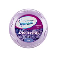 Освіжувач повітря гелевий Kolorado Deo Fresh Бузок 150 г - фото