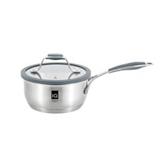 Ківш з кришкою Ringel IQ Be Brave IQ-4052-16 16 см 1,6 л - фото