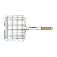 Решетка-гриль Sunday 73-505 корзина 250*310 мм - фото