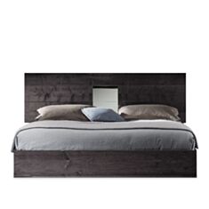 Ліжко Alf Group Heritage Betulla Nero 180 см х 200 см PJHE0145 - фото