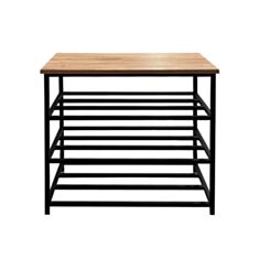 Банкетка Twinsann 80 см дуб тахо - фото