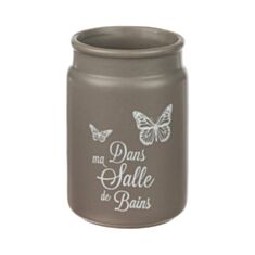 Стакан для зубних щіток Trento Butterfly 46415 - фото