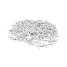 Хрестики для плитки Інагропром 1 мм 200 шт - фото