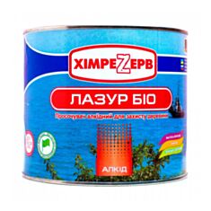 Лазур алкідна Хімрезерв для захисту деревини 1,7 кг - фото