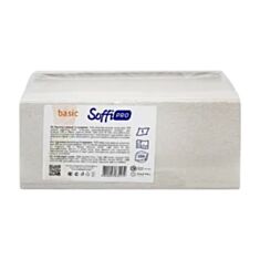 Рушник паперовий SoffiPRO Basіс V 250 шт - фото