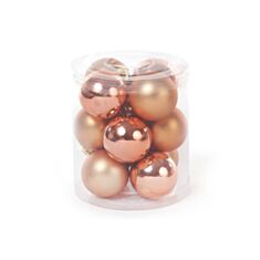 Ялинкова прикраса куля BonaDi 147-402 - фото