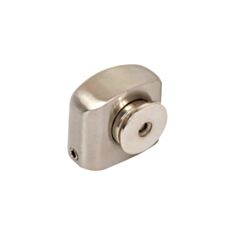 Стопор магнітний RDA DS006 матовий нікель - фото